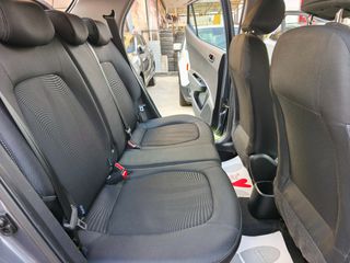 Hyundai i 10 2018 plus 1.0 θερμαινομενα parktronic ζαντες cruise control-thumb-29