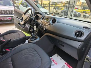 Hyundai i 10 2018 plus 1.0 θερμαινομενα parktronic ζαντες cruise control-thumb-32