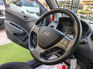 Hyundai i 10 2018 plus 1.0 θερμαινομενα parktronic ζαντες cruise control-thumb-34