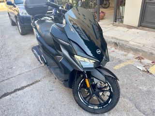 Sym Jet X 125 2022