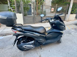Sym Jet X 125 2022-thumb-1