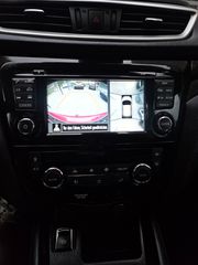 Nissan Qashqai 2016 NAVI CAMERA 360-thumb-13