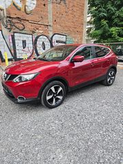 Nissan Qashqai 2016 NAVI CAMERA 360-thumb-2