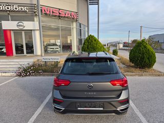 Volkswagen T-Roc 2022 ADVANCE TSI-thumb-9