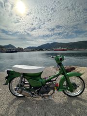 Honda C 1989 GLX50