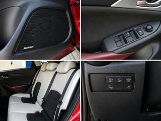 Mazda CX-3 2015 Revolution top