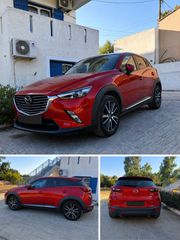 Mazda CX-3 2015 Revolution top-thumb-1