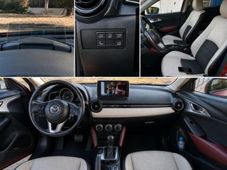 Mazda CX-3 2015 Revolution top-thumb-2