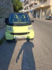 Smart ForTwo 2003 CABRIO