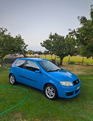 Fiat Punto 2004 SPORTING 6ταχυτο - 16V- 95 HP