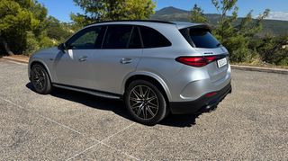 Mercedes-Benz GLC 43 AMG 2025 4 Matic Panorama Burmester Εγγυηση Bosganas