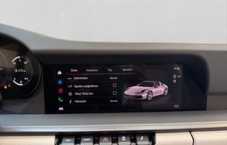 Porsche 911 2023 992.I  Carrera 3.0 Targa 4 -  385PS-thumb-8