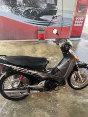 Honda ANF 125 Innova Injection 2009