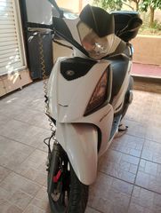 Kymco People GTi 2012 gti 200