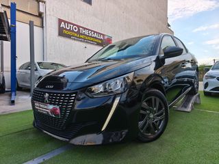 Peugeot 208 2021 1.5 Blue-HDi Style CLIMA LED NAVIGATION-thumb-40