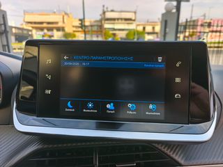 Peugeot 208 2021 1.5 Blue-HDi Style CLIMA LED NAVIGATION-thumb-14