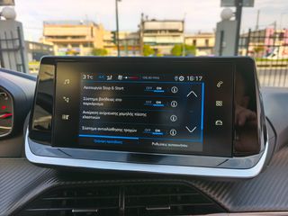 Peugeot 208 2021 1.5 Blue-HDi Style CLIMA LED NAVIGATION-thumb-16