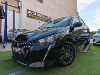 Peugeot 208 2021 1.5 Blue-HDi Style CLIMA LED NAVIGATION-thumb-17