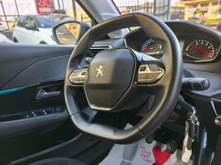 Peugeot 208 2021 1.5 Blue-HDi Style CLIMA LED NAVIGATION-thumb-19