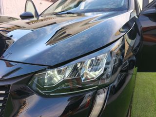 Peugeot 208 2021 1.5 Blue-HDi Style CLIMA LED NAVIGATION-thumb-22