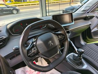 Peugeot 208 2021 1.5 Blue-HDi Style CLIMA LED NAVIGATION-thumb-27