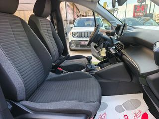 Peugeot 208 2021 1.5 Blue-HDi Style CLIMA LED NAVIGATION-thumb-34