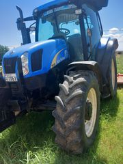 Γεωργικό New Holland 2006 TS 100A
