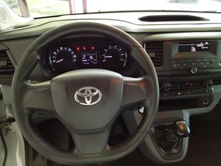 Κλούβα Toyota 2019 PROACE D 120hp Medium L1 Advance-thumb-12