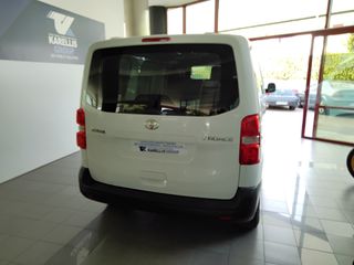 Κλούβα Toyota 2019 PROACE D 120hp Medium L1 Advance-thumb-7