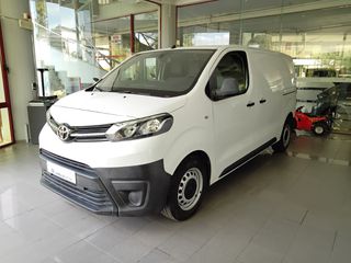 Κλούβα Toyota 2019 PROACE D 120hp Medium L1 Advance-thumb-2