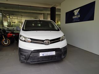 Κλούβα Toyota 2019 PROACE D 120hp Medium L1 Advance-thumb-1