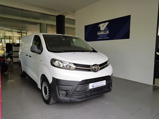 Κλούβα Toyota 2019 PROACE D 120hp Medium L1 Advance