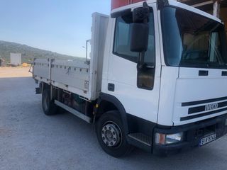 Καρότσα Ανοιχτή Iveco 2020 110EL180