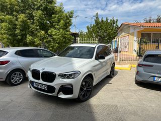 Bmw X3 2019 m sport