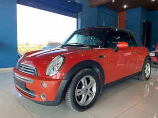 Mini Cooper 2006 CABRIO!BOOK SERVICE!Πληρωμένα Τέλη 26!