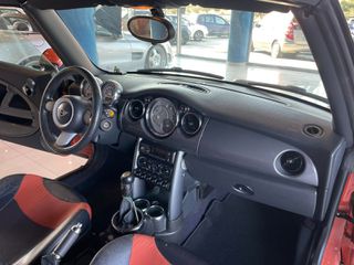 Mini Cooper 2006 CABRIO!BOOK SERVICE!Πληρωμένα Τέλη 26!-thumb-16