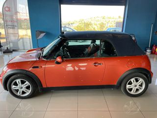 Mini Cooper 2006 CABRIO!BOOK SERVICE!Πληρωμένα Τέλη 26!-thumb-3