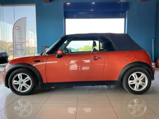 Mini Cooper 2006 CABRIO!BOOK SERVICE!Πληρωμένα Τέλη 26!-thumb-4