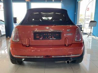 Mini Cooper 2006 CABRIO!BOOK SERVICE!Πληρωμένα Τέλη 26!-thumb-7