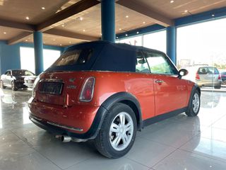 Mini Cooper 2006 CABRIO!BOOK SERVICE!Πληρωμένα Τέλη 26!-thumb-8