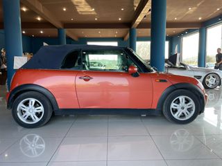 Mini Cooper 2006 CABRIO!BOOK SERVICE!Πληρωμένα Τέλη 26!-thumb-10
