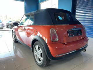 Mini Cooper 2006 CABRIO!BOOK SERVICE!Πληρωμένα Τέλη 26!-thumb-6