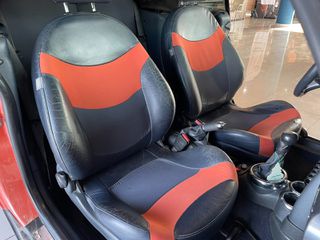 Mini Cooper 2006 CABRIO!BOOK SERVICE!Πληρωμένα Τέλη 26!-thumb-11