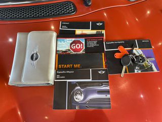 Mini Cooper 2006 CABRIO!BOOK SERVICE!Πληρωμένα Τέλη 26!-thumb-22