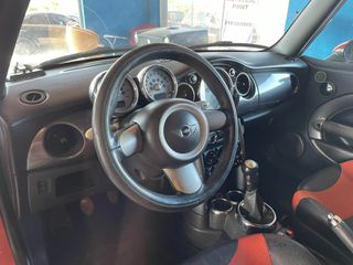 Mini Cooper 2006 CABRIO!BOOK SERVICE!Πληρωμένα Τέλη 26!-thumb-14