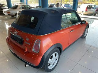 Mini Cooper 2006 CABRIO!BOOK SERVICE!Πληρωμένα Τέλη 26!-thumb-9