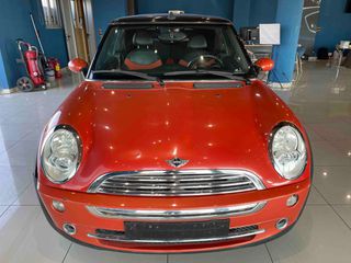Mini Cooper 2006 CABRIO!BOOK SERVICE!Πληρωμένα Τέλη 26!-thumb-1