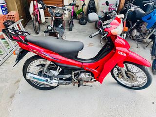 Yamaha Crypton R 2005 CRYPTON R 115cc 5TN