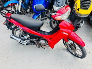 Yamaha Crypton R 2005 CRYPTON R 115cc 5TN-thumb-1