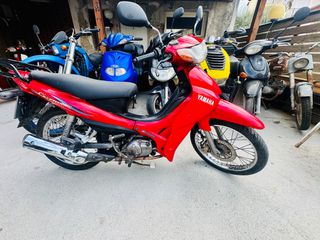 Yamaha Crypton R 2005 CRYPTON R 115cc 5TN-thumb-2